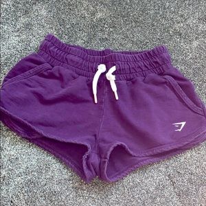 Gymshark Lounging Shorts